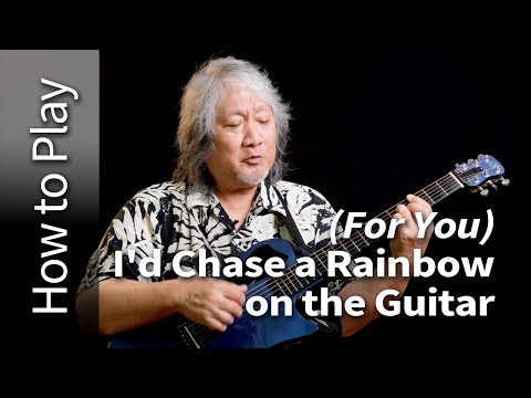 For You Id Chase A Rainbow - Kalapana