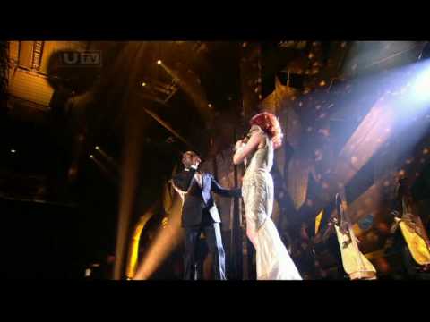 Florence + The Machine & Dizzee Rascal - You Got The Love (Brit Awards 2010).mpg