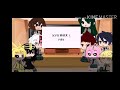 MHA React To Beautiful Animatic Sad Bakugou GCRV