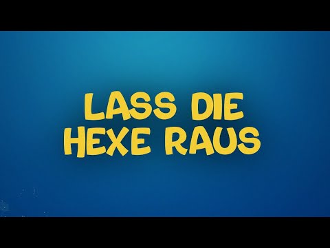 Bibi Blocksberg - Lass die Hexe raus (Offizielles Musikvideo)