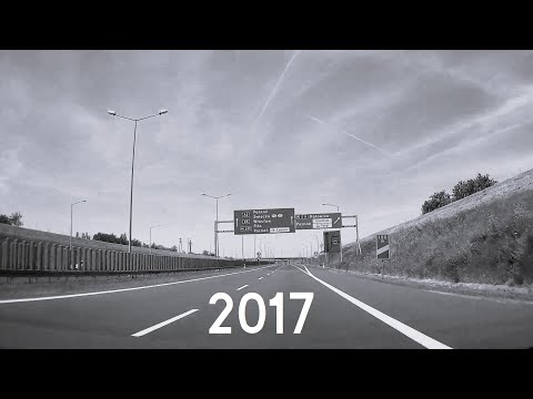 A2 • S5 • S11 Poznań: Wschód - Zachód "Autostrada Wolności" (2017)