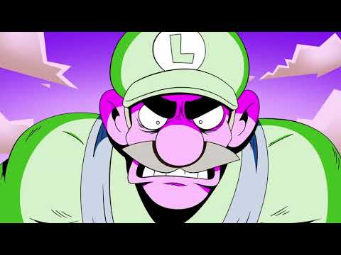 Waluigi vs Luigi REMATCH | mashed