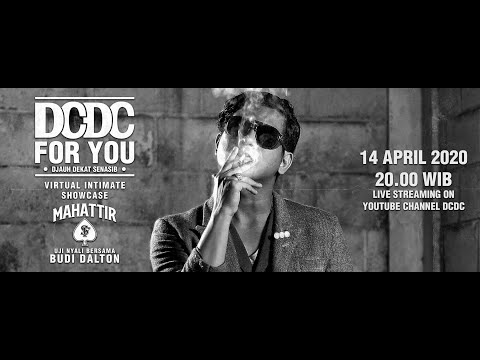 DCDC FOR YOU - VIRTUAL INTIMATE SHOWCASE - ATTIR