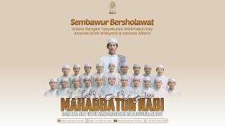 Download lagu SEMBAWUR BERSHOLAWAT BERSAMA MAJLIS RATIB & SHOLAWAT MAHABBATUN NABI mp3