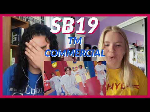 TM SB19 COMMERCIAL | NO EXPIRY LOVE by SB19 REACTION