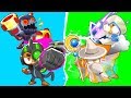 Bloons TD 6 - 4-Player Tech VS Magic Challenge | JeromeASF