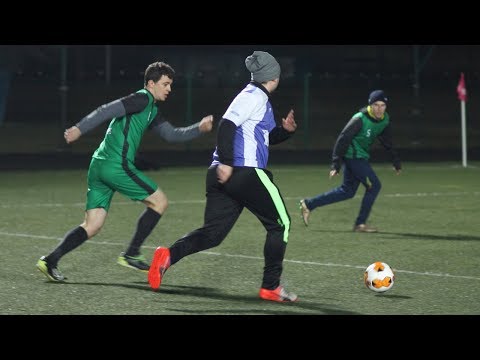 Jala Dreips - KS Augustyn: 3. tydzień (FLS Wiosna 2018)