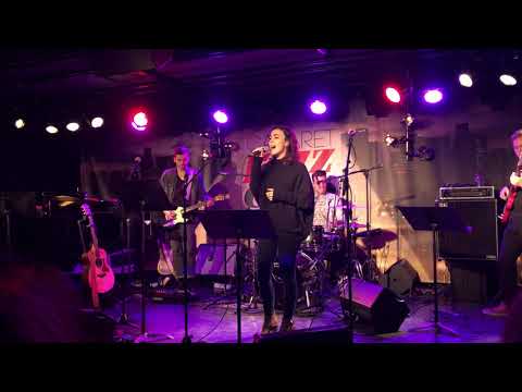 Alexiane Broque - Shallow Live