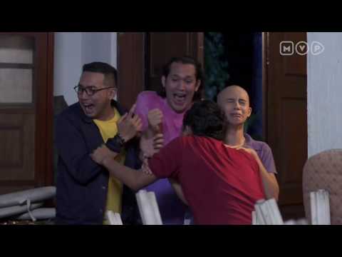 Rumah Anwar Diteror Hantu | Highlight Kecil Kecil Mikir Jadi Manten Episode 154