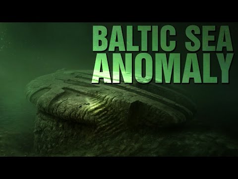 Baltic Sea Anomaly Still Baffles Scientists 5 Years Later Sunken Alien Spacecraft UFO Ocean X Team Video