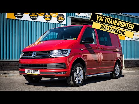 VW Transporter Camper Detailed Walkaround Walk & Talk