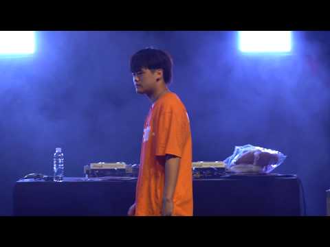 180708 슈퍼루키 끝판왕 '부산' - 16. 붕붕 - 빈첸 (이병재) & 김하온 & 김민규 & 이로한 & 김윤호 & 임수