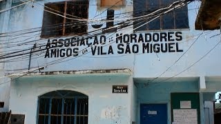 preview picture of video 'Comunidade da Vila São Miguel em Magalhães Bastos é  descaso total por parte da Prefeitura'