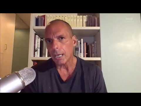 Yanis Varoufakis - IF Scotland wishes to be an independent country, it must create a Scottish pound.