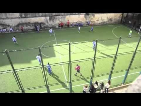 Convitto C5 - Napoli B Allievi