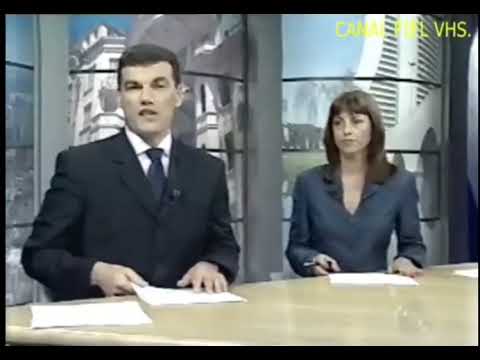 Intervalo RBS Notícias (12/10/2000)