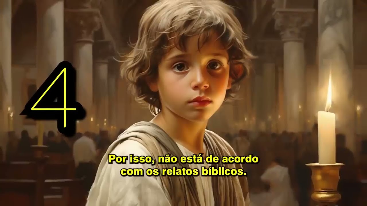 10 Mentiras sobre Jesus que você provavelmente não sabia