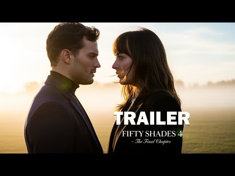 FIFTY SHADES 4: The Final Chapter (2025) – Trailer | Dakota Johnson & Jamie Dornan | Concept Version