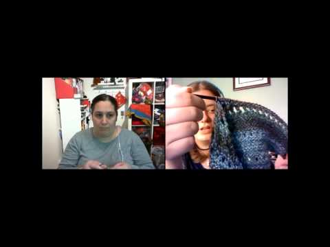 TheKnitGirllls Ep275 - Split the Dickens