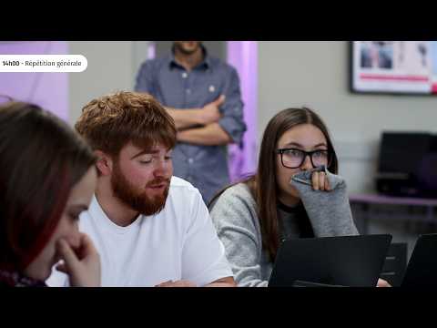 Vidéo média | Radio Wave