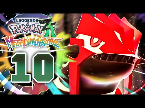 HOW TO CATCH PRIME GROUDON! - Pokemon Legends Z-A Mega Size DLC ITA - Episode 10