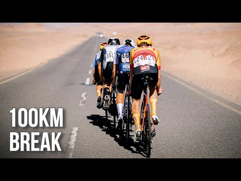 Trying to Pull Off the Impossible | Saudi Tour 2022 Stage 5