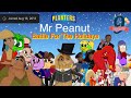 YTP Mr Peanut Battle For The Holidays Originally My 9th Anniversary Video