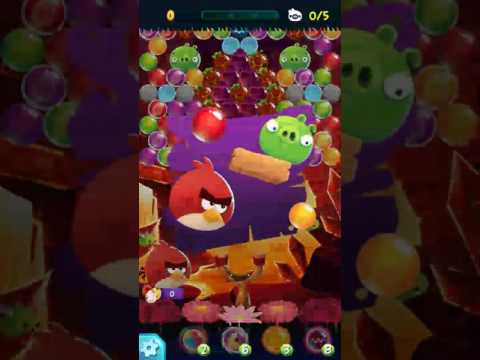 [ABPop] Angry Bird Pop Stage 269 - Three Stars ⭐⭐⭐