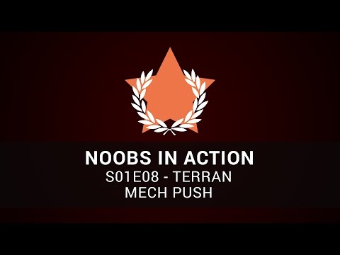 NIA S01E08 - Terran - Mech Push