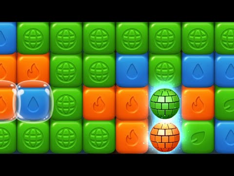 Toon Blast | Level 8412 | No Boosters