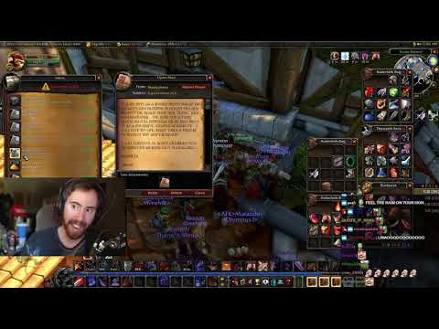 Asmongold Journey To Level 60   Classic WoW Highlights