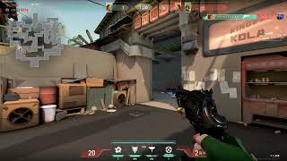 Valorant | GeForce を使用して撮影