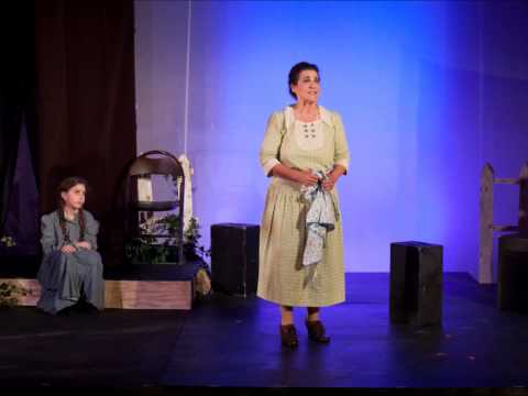 End Aria of Ma Moss in The Tender Land - Leonarda Priore mezzo soprano