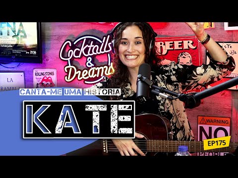 Vamos conhecer a Kate!  - #175 direto)