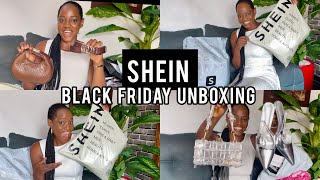 $500 SHEIN Christmas Shopping | SHEIN BLACK FRIDAY | SHEIN NIGERIA 🇳🇬