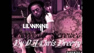 Prom Queen- Lil Wayne Feat Shanell aka SNL (Chopped & Screwed by DJ Chris Breezy)