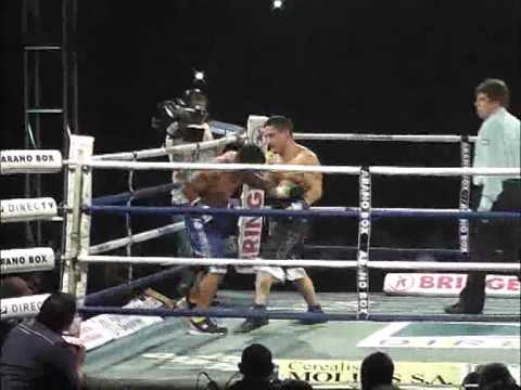 Somos Deporte: Kevin Acevedo GPP4  a Joaquín Torres (Boxeo)
