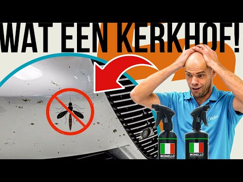 Insecten verwijderen zonder boenen? Monello maakt het supermakkelijk! 🪰💦