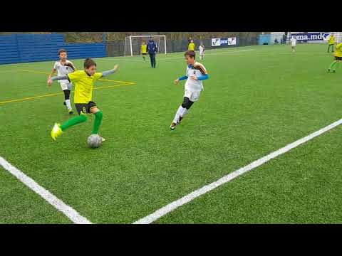 CSCT Buiucani 2009 (white) vs Voran 2008, 2nd half. Final score 2:0