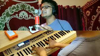 Thedum Kan Paarvai cover by Tajmeel Sherif 💞 Wh