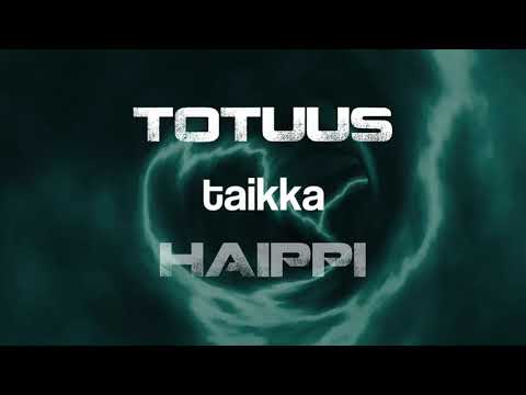 Trilluminati - Tiedän Uskovani feat. Jontti (lyriikkavideo)