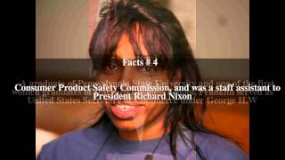 Barbara Franklin Top # 5 Facts