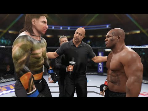 Robin Hood vs. Mike Tyson - EA Sports UFC 2 - Boxing Stars 🥊