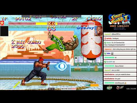 Super Turbo: New Legacy - 2X In the Mirror Vol 4 - Pool Play [4K/60fps]