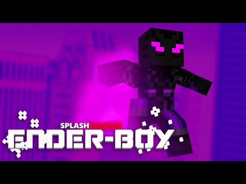 EPIC EnderBoy Insults in Epic Minecraft Roleplay!