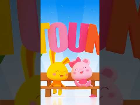 Das  Rutschlied- farben- Kinderlieder titounis