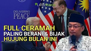 Download lagu DATO' USTAZ KAZIM ELIAS - MINDA TERJAJAH 🔥 mp3