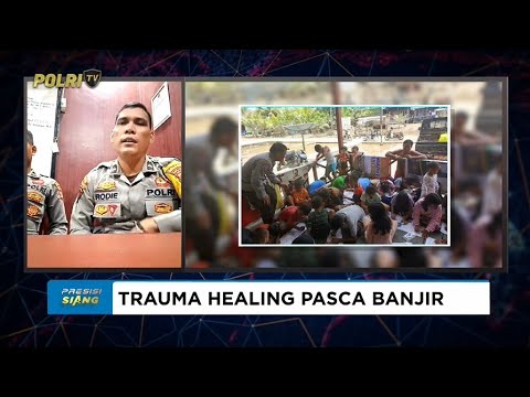 LIVE BHABINKAMTIBMAS POLSEK MURUNG POLRES MURUNG RAYA - AIPDA RODIE