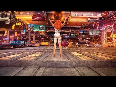 DAS FÜNFTE ELEMENT Trailer | deutsch | german | HD