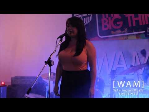 The Next Big Thing: Lois Davina